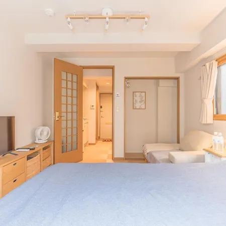 Ken Hotel Tokyo Shinjuku-3