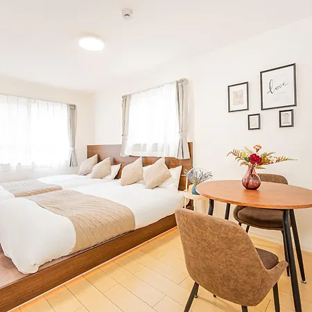 Newly-Built Apt In Asakusa-Skytree Area With Tranquil Block-2