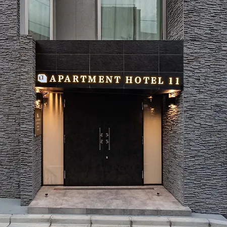 Apartment Hotel 11 Asakusa 1-3