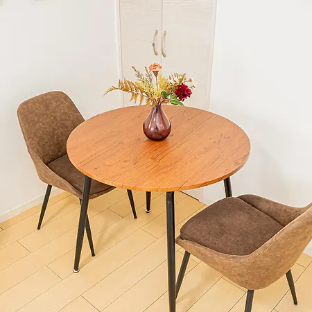 Newly-Built Apt In Asakusa-Skytree Area With Tranquil Block-3