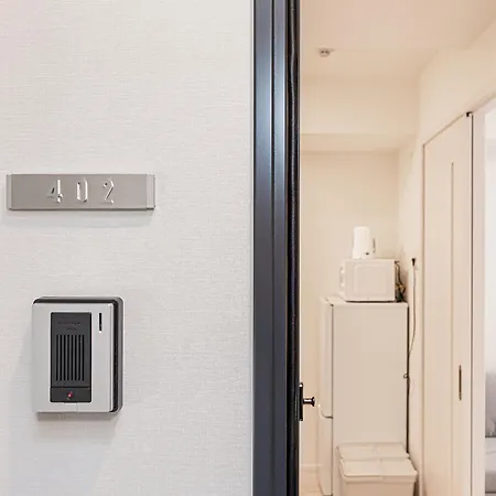 67 Apartment Ueno-3