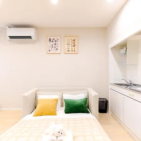Mi-Hotel Ueno 藏前三筋-2