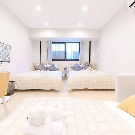 Mi-Hotel Ueno 藏前三筋-3