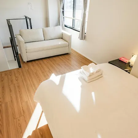 Mi-Hotel Asakusa 浅草-3
