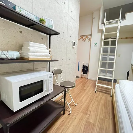 Mori House Ookubobiru-2