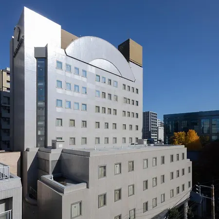 Hotel Mystays Ueno East-2