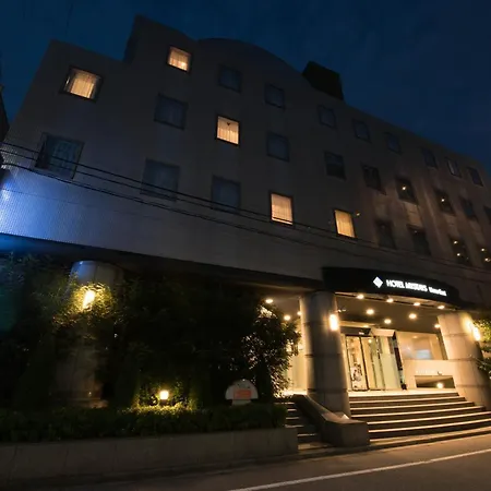 Hotel Mystays Ueno East-3