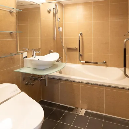 Apa Hotel Nihombashi Bakurocho Ekikita-3