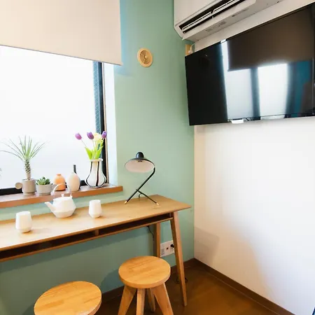 Near Ikebukuro, Kitchen & Laundry, Fast Wi-Fi, 4Min To Station,Many Restaurants Nearby!!-3