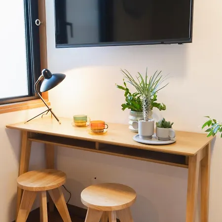 Near Ikebukuro, Kitchen & Laundry, Fast Wi-Fi, 4Min To Station,Many Restaurants Nearby!!-2