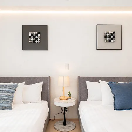 Zaito Tokyo Narihira Hotel　押上駅から徒歩八分ホテル-2