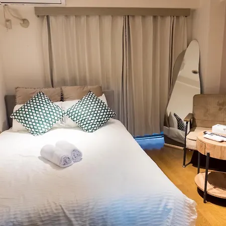 Ichigaya Stay & Wi-Fi 1-2