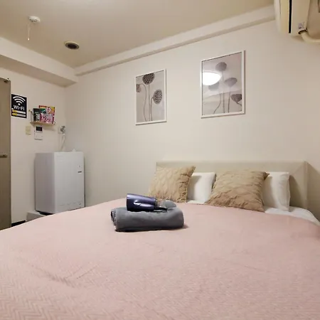 Ichigaya Stay & Wi-Fi 1-3
