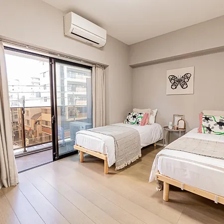 Mi-Hotel Asakusa Senso-Ji 東京浅草-2