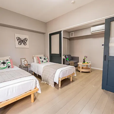 Mi-Hotel Asakusa Senso-Ji 東京浅草-3