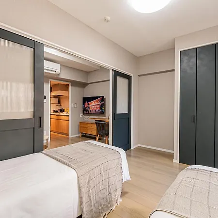 Mi-Hotel Asakusa Senso-Ji 東京浅草-2