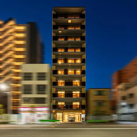 Mi-Hotel Asakusa Senso-Ji 東京浅草-3