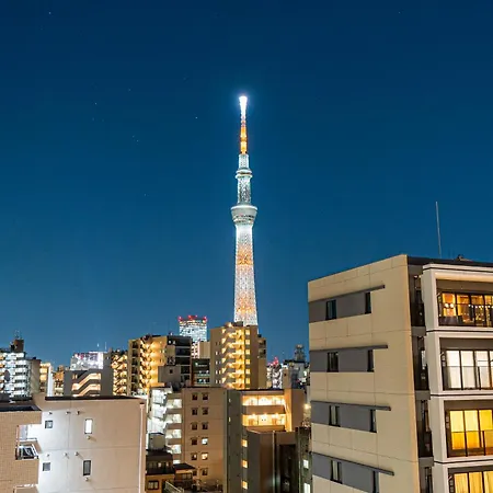 Mi-Hotel Asakusa Senso-Ji 東京浅草-3