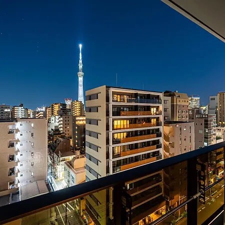 Mi-Hotel Asakusa Senso-Ji 東京浅草-2