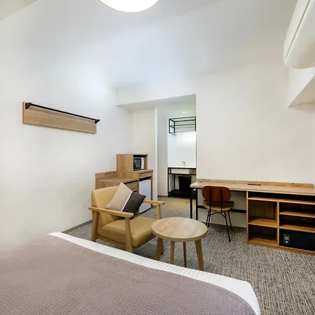 Hotel Mystays Kiyosumi Shirakawa-2