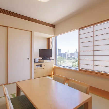 Hotel Grand Arc Hanzomon-3