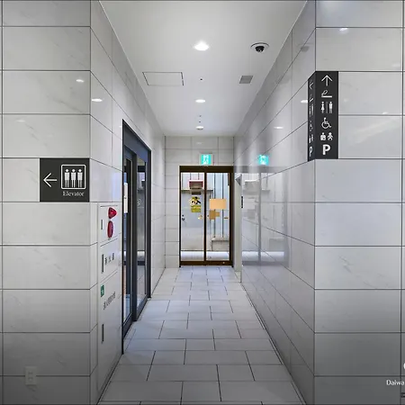 Daiwa Roynet Hotel Tokyo Akabane-3