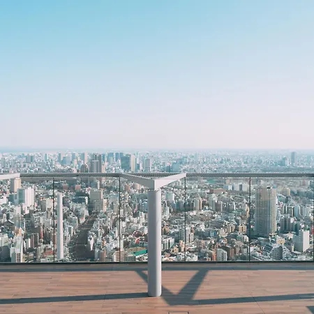 Four Points Flex By Sheraton Tokyo Shibuya West-3