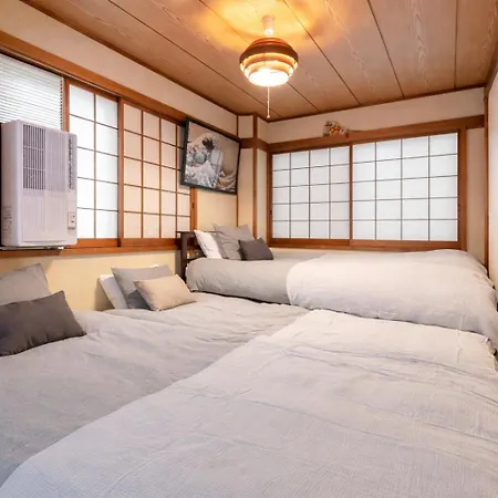Kei'S House Renovated 59Sqm Family Stay Near Asakusa Ueno-3