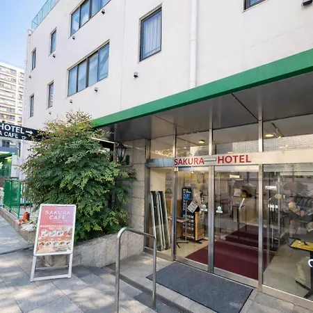 Sakura Hotel Hatagaya-3