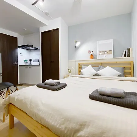 Nestay Apartment Tokyo Nippori-3