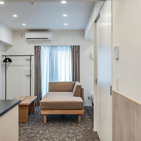 Apartment Hotel 11 Asakusa 2-2