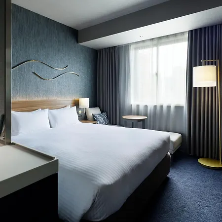 Mitsui Garden Hotel Gotanda - Tokyo-3