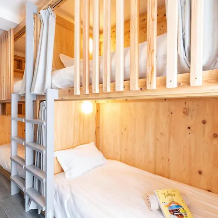 Zaito Tokyo Kinshicho Economy Inn 宅东东京横川1民宿-3