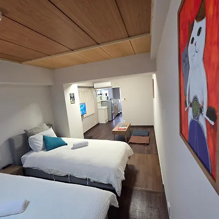 Kanda House!! Shin-Okubo Walkable Modern Stay With Shinjuku Access-3