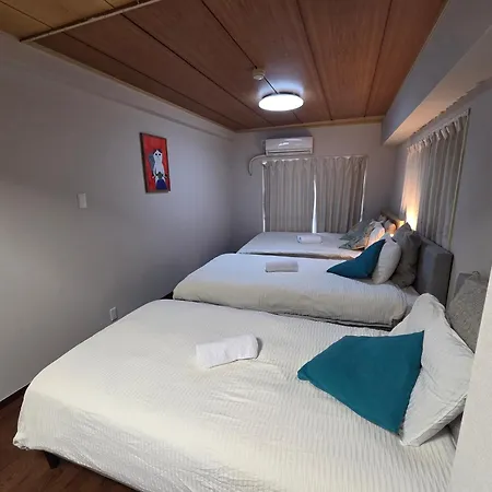 Kanda House!! Shin-Okubo Walkable Modern Stay With Shinjuku Access-2