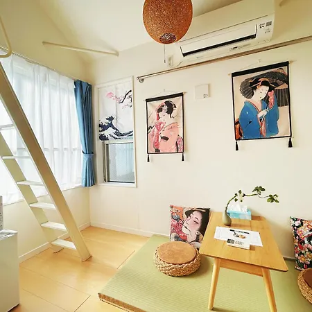 Koenji Loft Apartment/Shinjuku&Kichijoji/Jr-3