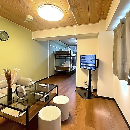 Kanda House!! Shin-Okubo Walkable Modern Stay With Shinjuku Access-3