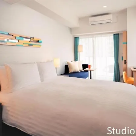 Oakwood Apartments Nishi-Shinjuku Tokyo-2