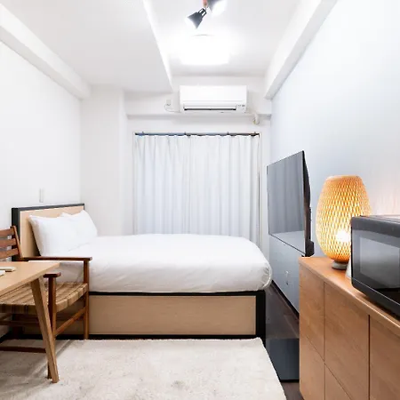 Elm Takadanobaba - 一部客室家具リニューアル-3