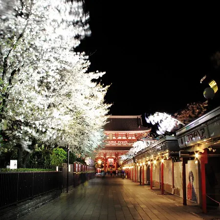 Coto Tokyo Asakusa 4-3