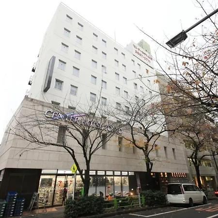 Center Hotel Tokyo-3