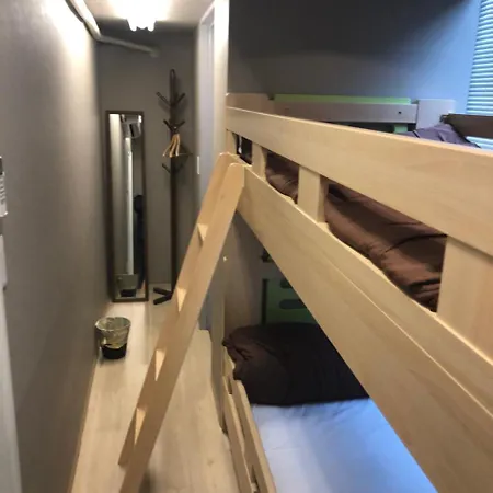 Yushima Okachimachi Hotel-2