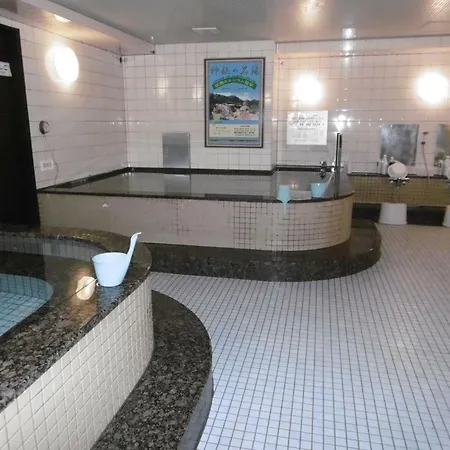Capsule Hotel Shibuya-3