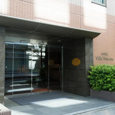 Villa Fontaine Tokyo Nihombashi Hakozaki-3