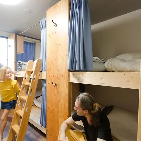Hostel East Blue Kasai Tokyo-3