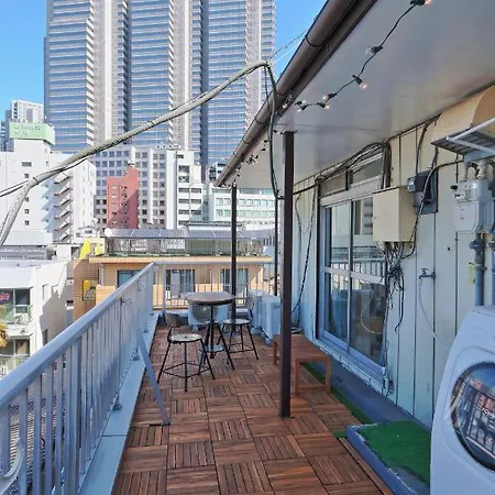 V.Close To Nishi-Shinjuku/Frwif/ Roof Top Terrace-3