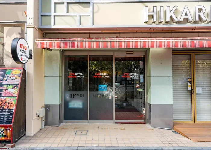Oyo Hikari House