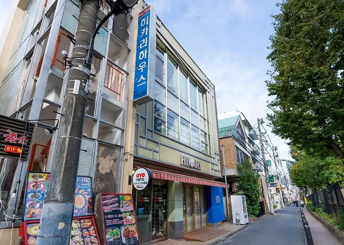 Oyo Hikari House