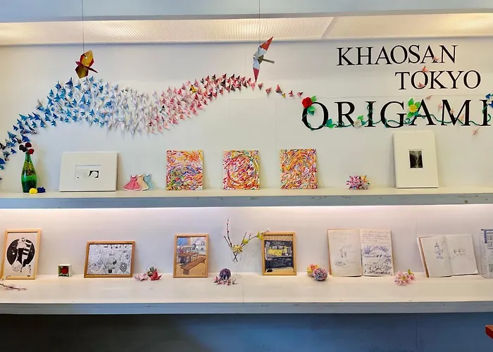 Khaosan Tokyo Origami