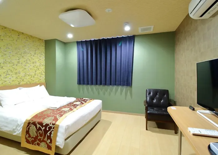 Nagomi Hotel Nippori Tokyo, Japan